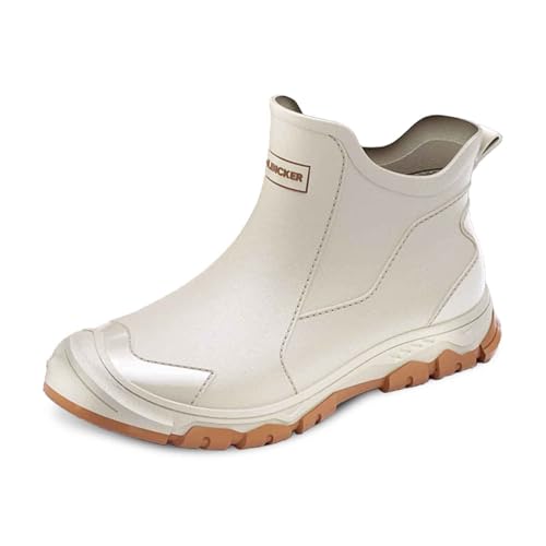 Gummistiefel Herren Atmungsaktiv leicht zu reinigen Halbhoch Weitschaft Leichte Regenstiefel Bequem Bequem Gummi Stiefeletten Halbhoch Ankle Chelsea Schwarz Reitstiefel Barfuß Reitstiefeletten Gummistiefel Herren Atmungsaktiv leicht zu reinigen Halbhoch Weitschaft Leichte Regenstiefel Bequem Bequem Gummi Stiefeletten Halbhoch Ankle Chelsea Schwarz Reitstiefel Barfuß Reitstiefeletten von Generic