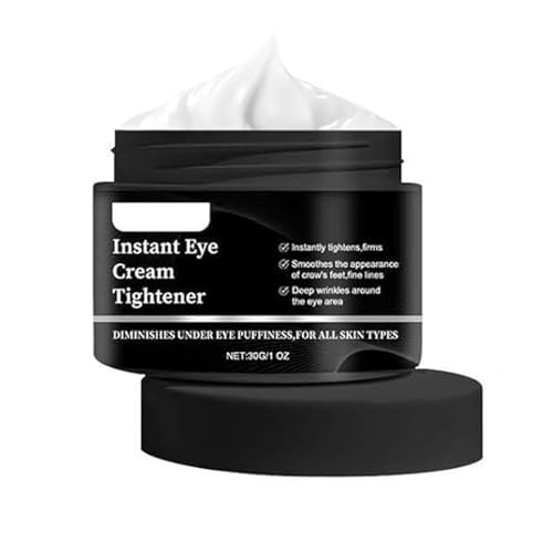 Haarpflege Paste für dunkle Augenringe, Gesichtscreme, B-Auslaugen für Frauen, Männer, Gesicht für Frauen, Tag und Nacht, straffende Augencreme für Tränensäcke, Crema Para La Mujer (Black, One Size) Haarpflege Paste für dunkle Augenringe, Gesichtscreme, B-Auslaugen für Frauen, Männer, Gesicht für Frauen, Tag und Nacht, straffende Augencreme für Tränensäcke, Crema Para La Mujer (Black, One Size) von Generic