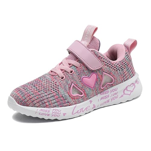 Hallenschuhe Mädchen Schuhe Kinder Schnell Trocknend Mode Wanderschuhe Mode rutschfest Laufschuhe Sport Komfortable Straßenlaufschuhe für Campus und Reisen Hallenschuhe Mädchen Schuhe Kinder Schnell Trocknend Mode Wanderschuhe Mode rutschfest Laufschuhe Sport Komfortable Straßenlaufschuhe für Campus und Reisen von Generic