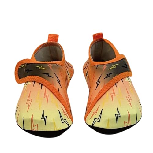 Hallenschuhe Mädchen Schuhe Kinder rutschfest Schnell Trocknend Barfussschuhe Mode Komfortable Wanderschuhe Leicht Leicht Sneaker für Drinnen und Draußen Hallenschuhe Mädchen Schuhe Kinder rutschfest Schnell Trocknend Barfussschuhe Mode Komfortable Wanderschuhe Leicht Leicht Sneaker für Drinnen und Draußen von Generic