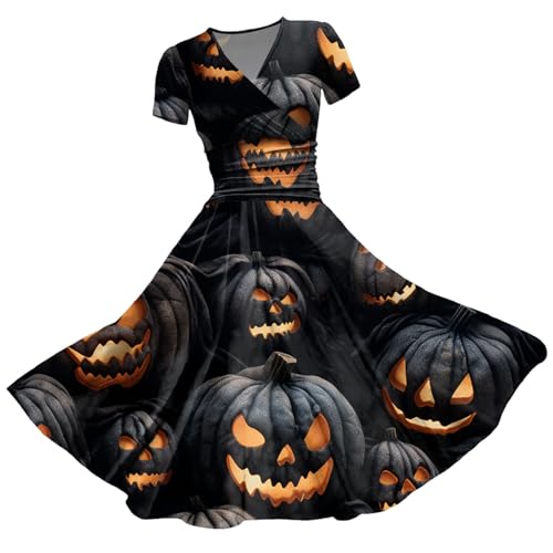 Halloween Kostüm Damen Gruselig Blut ige Zo m bie Braut Kostüm Hor ror Elegant Brautkleid Ärmellos Aufdruck Halloween Kleid Damen Kostüm mit Blutigem Aufdruck Retro Mittelalter Kleidung (Gold-4, M) Halloween Kostüm Damen Gruselig Blut ige Zo m bie Braut Kostüm Hor ror Elegant Brautkleid Ärmellos Aufdruck Halloween Kleid Damen Kostüm mit Blutigem Aufdruck Retro Mittelalter Kleidung (Gold-4, M) von Generic