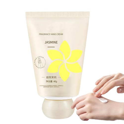 Handduftende Handcreme, Parfümierte Handlotion, Reisegröße 40 g, schnell einziehende Handfeuchtigkeitsspender für die Handpflege | Feuchtigkeitscreme für die Hände fördert Handduftende Handcreme, Parfümierte Handlotion, Reisegröße 40 g, schnell einziehende Handfeuchtigkeitsspender für die Handpflege | Feuchtigkeitscreme für die Hände fördert von Generic