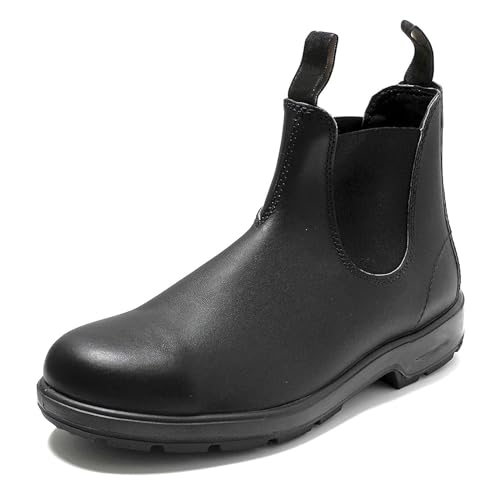 Herren Chelsea Boot | Casual & Dress Herren Dress Boots | Bequeme Stiefel Für Männer | Chelsea Boots Für Männer,Schwarz,37 EU von Generic