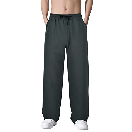 Herren Sporthose Jogger Jogginghose,Lang Fitnesshose Sweatpants für Männer Loose Fit Sporthose Atmungsaktiv Sporthose Fitness Slim Fit Hose Lose Freizeithose Joggers Streetwear Herren Sporthose Jogger Jogginghose,Lang Fitnesshose Sweatpants für Männer Loose Fit Sporthose Atmungsaktiv Sporthose Fitness Slim Fit Hose Lose Freizeithose Joggers Streetwear von Generic
