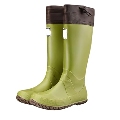 Herren Unisex Gummistiefeletten mit Stahlkappe Extra Weit Regenstiefel Bequem Outdoor Gummi Stiefeletten Outdoor Bequem Halbhoch Halbhoch Ankle Chelsea Schwarz Reitstiefel Barfuß Reitstiefeletten Herren Unisex Gummistiefeletten mit Stahlkappe Extra Weit Regenstiefel Bequem Outdoor Gummi Stiefeletten Outdoor Bequem Halbhoch Halbhoch Ankle Chelsea Schwarz Reitstiefel Barfuß Reitstiefeletten von Generic
