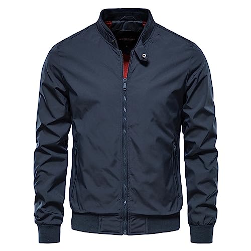 Herren Wintermantel Trenchcoat Winterjacke,Bikerjacke,Regenjacke Für Fahrrad,Army Parka,Wattierte Jacke,Mantel Glockenform,Winterjacke Männer Herren Wintermantel Trenchcoat Winterjacke,Bikerjacke,Regenjacke Für Fahrrad,Army Parka,Wattierte Jacke,Mantel Glockenform,Winterjacke Männer von Generic