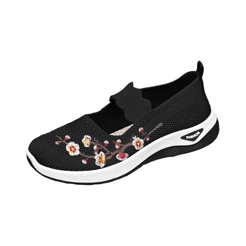 Hiking Shoes Women Waterproof Sportschuhe Damen Laufschuhe Weiche Leicht Schmerzlinderungs Weiche Sohlen Leichte Mesh Handsfree Slip On Walkingschuhe Arbeit, Büro Hiking Shoes Women Waterproof Sportschuhe Damen Laufschuhe Weiche Leicht Schmerzlinderungs Weiche Sohlen Leichte Mesh Handsfree Slip On Walkingschuhe Arbeit, Büro von Generic