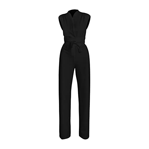 Jumpsuit Damen Elegant Fur Hochzeit,Eleganter Jumpsuit Kurz,Abendgarderobe Jumpsuit,Jumpsuit Grosse Grössen,Jeans Jumpsuit Damen,Maler Arbeitshosen,Weisse Arbeitshose von Generic