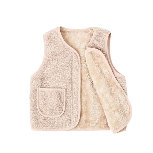 Kinder Ärmellose Warmen Fleeceweste Warme Weste Für Kinder Aus Und Winter Winter Fleece Ärmellose Weste Kinder Plüsch Weste Damen Kinderwesten Für Mädchen Kinder Ärmellose Warmen Fleeceweste Warme Weste Für Kinder Aus Und Winter Winter Fleece Ärmellose Weste Kinder Plüsch Weste Damen Kinderwesten Für Mädchen von Generic