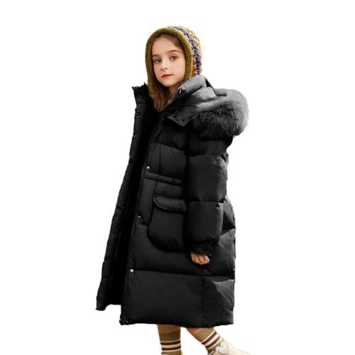 Kinder Winterjacke Mädchen Winterparka Jungen Mit Fellkapuze Warme Parka Outdoor Wintermantel Wintermantel Jungen Jacke Winter Teenager Warme Winterjacke Jungen Kinder Winterjacke Mädchen Winterparka Jungen Mit Fellkapuze Warme Parka Outdoor Wintermantel Wintermantel Jungen Jacke Winter Teenager Warme Winterjacke Jungen von Generic