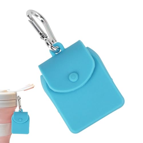 Kleine Silikonhülle mit Karabiner – Handtasche | Multifunktionale Wickeltaschen in Größe für Frauen, Männer, , Mädchen, Light Blue2, Se référer au descriptif, Siehe Beschreibung Kleine Silikonhülle mit Karabiner – Handtasche | Multifunktionale Wickeltaschen in Größe für Frauen, Männer, , Mädchen, Light Blue2, Se référer au descriptif, Siehe Beschreibung von Generic