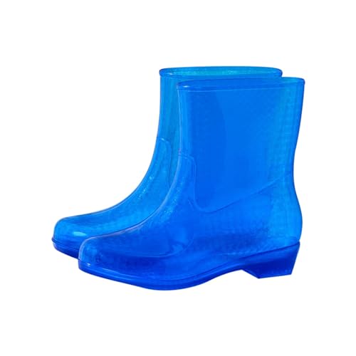 Kurze Gummistiefel Herren Damen rutschfeste Bequeme Regenschuhe Einfarbig Wasserdichte Rain Boots Wasserdichte Lange Regenschuhe für Gartenarbeit Landwirtschaft Angeln Spaziergang mit dem Hund Kurze Gummistiefel Herren Damen rutschfeste Bequeme Regenschuhe Einfarbig Wasserdichte Rain Boots Wasserdichte Lange Regenschuhe für Gartenarbeit Landwirtschaft Angeln Spaziergang mit dem Hund von Generic