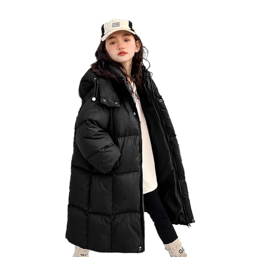 Mädchen Winterparka Kinder Winterjacke Jungen Mit Fellkapuze Outdoor Wintermantel Warme Parka Schneejacke Mädchen Jacke Winter Teenager Wintermantel Lang Mädchen Mädchen Winterparka Kinder Winterjacke Jungen Mit Fellkapuze Outdoor Wintermantel Warme Parka Schneejacke Mädchen Jacke Winter Teenager Wintermantel Lang Mädchen von Generic