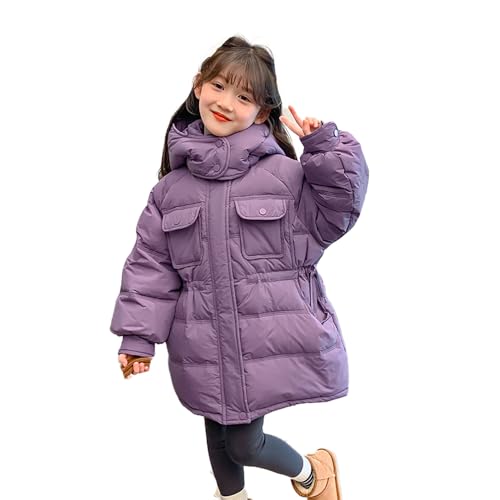 Mädchen Winterparka Kinder Winterjacke Jungen Mit Fellkapuze Outdoor Wintermantel Warme Parka Winterjacken Kinder Kinder Winter Jacke Steppjacke Kinder Mädchen Mädchen Winterparka Kinder Winterjacke Jungen Mit Fellkapuze Outdoor Wintermantel Warme Parka Winterjacken Kinder Kinder Winter Jacke Steppjacke Kinder Mädchen von Generic