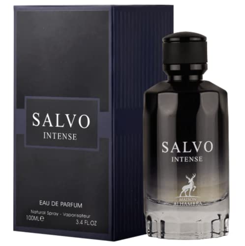 Maison Alhambra Salco Intense Eau de Parfum, 100 ml von Maison Alhambra