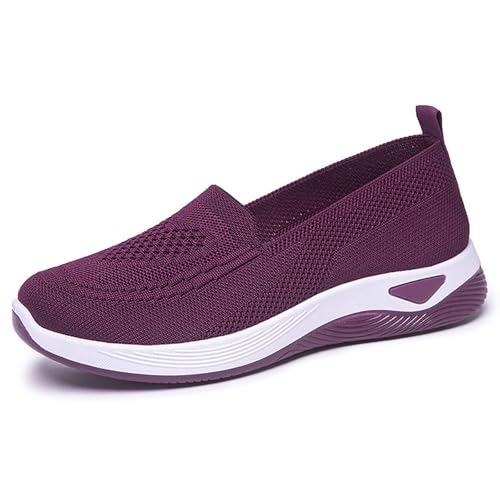 Meine Bestellungen Anzeigen Damen Walkingschuhe Sneaker Atmungsaktiv Freizeitschuhe Stoffschuhe Mesh Hohl Loafer Pantoletten rutschfest Lightweight Laufschuhe Leichte Turnschuhe Breathable Meine Bestellungen Anzeigen Damen Walkingschuhe Sneaker Atmungsaktiv Freizeitschuhe Stoffschuhe Mesh Hohl Loafer Pantoletten rutschfest Lightweight Laufschuhe Leichte Turnschuhe Breathable von Generic
