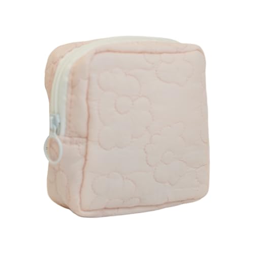 Menstruation Zipper Bag Pad - Tragbare Zeitraumtür mit Reißverschluss | Sanitär-Serviettenorganisator für Mädchen Frauen, kompakte Reisebeutel für Lagerung es Menstruation Zipper Bag Pad - Tragbare Zeitraumtür mit Reißverschluss | Sanitär-Serviettenorganisator für Mädchen Frauen, kompakte Reisebeutel für Lagerung es von Generic
