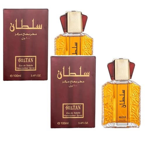 Orientalische Note für Einen Hauch von Glamour - Elegante Arabisches Eau De Parfum für Herren 100ml, Langanhaltender Luxuriöses und Glamouröses Parfüm Orientalische Note für Einen Hauch von Glamour - Elegante Arabisches Eau De Parfum für Herren 100ml, Langanhaltender Luxuriöses und Glamouröses Parfüm von Generic