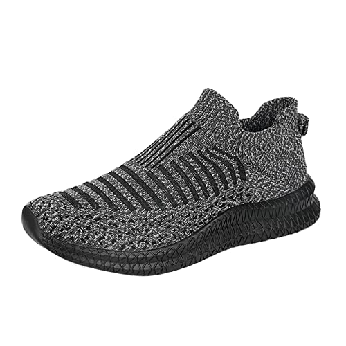 Orthox Ergonomische Schmerzlindernde Komfortschuhe - Leicht Turnschuhe Orthopädische Schuhe Leicht Fitnessschuhe Freizeit-Schuhe Klassische Trainer Wanderschuhe von Generic