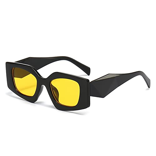 Polygonale Outdoor-Urlaubs-Sonnenbrille for Männer und Frauen, Sport-Pendler-UV400-Sonnenbrille, Geschenk(C) von Generic