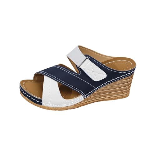 Prime-Exclusive-Discount Orthopädische Hausschuhe Damen Sommer Zur Schmerzlinderung, Orthopädische Damenpantoffel Zur Schmerzlinderung Elegant Pantoletten Prime-Exclusive-Discount Orthopädische Hausschuhe Damen Sommer Zur Schmerzlinderung, Orthopädische Damenpantoffel Zur Schmerzlinderung Elegant Pantoletten von Generic