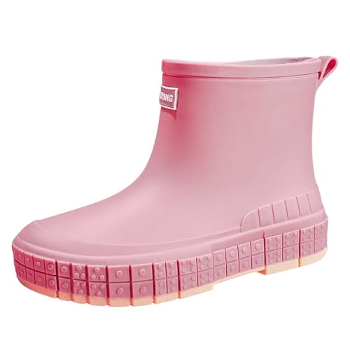 Regenschuhe Damen Herren Halbhoch Wasserdichte Rain Boots rutschfeste Lange Gummistiefel Halbhoch Robust Gummistiefel 2025 Neue Regenschuhe Damen Herren Halbhoch Wasserdichte Rain Boots rutschfeste Lange Gummistiefel Halbhoch Robust Gummistiefel 2025 Neue von Generic