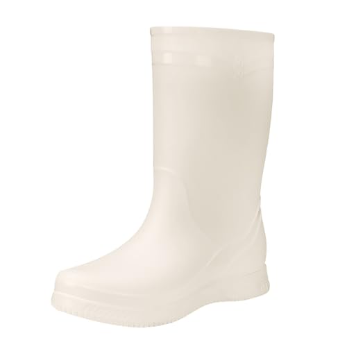 Regenschuhe Damen Herren Wasserdichte Outdoor Gummistiefel Bequeme Einfarbig Gartenstiefel Lange Outdoor Gartenstiefel 2025 Neue Regenschuhe Damen Herren Wasserdichte Outdoor Gummistiefel Bequeme Einfarbig Gartenstiefel Lange Outdoor Gartenstiefel 2025 Neue von Generic