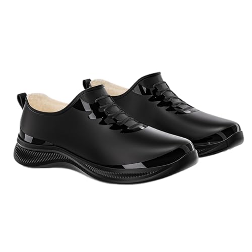 Regenschuhe Damen Herren Wasserdichte rutschfeste Rain Boots Robust Robust Rain Boots Bequeme Wasserdichte 2025 Neue Regenschuhe Damen Herren Wasserdichte rutschfeste Rain Boots Robust Robust Rain Boots Bequeme Wasserdichte 2025 Neue von Generic