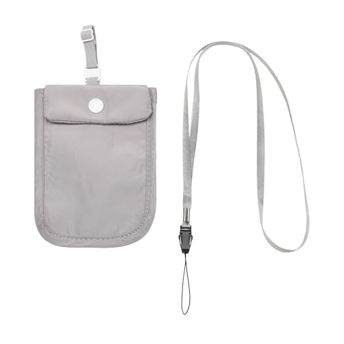 Reise-BH-Geldbörse Für Damen – Sichere BH-Tasche Für Reisen, Diskrete Aufbewahrungslösung | Bequeme Und Praktische Geldbörse Zum Unterziehen Von Bargeld, Karten Und Wichtigen Gegenständen, Unverzichtb Reise-BH-Geldbörse Für Damen – Sichere BH-Tasche Für Reisen, Diskrete Aufbewahrungslösung | Bequeme Und Praktische Geldbörse Zum Unterziehen Von Bargeld, Karten Und Wichtigen Gegenständen, Unverzichtb von Generic