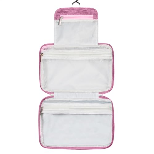 Reisetaschen für weibliche MILDICEMIE, Kosmetikbeutel für Frauen | TOIL -Duschbeutel großer Kapazitätsmake -up -Veranstalter | Wasserdichtes Shampoo -Beutel -Speicherorganisator für Hausfahrten im Fre Reisetaschen für weibliche MILDICEMIE, Kosmetikbeutel für Frauen | TOIL -Duschbeutel großer Kapazitätsmake -up -Veranstalter | Wasserdichtes Shampoo -Beutel -Speicherorganisator für Hausfahrten im Fre von Generic