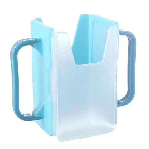 Saftboxhalter - Trinkflaschenhalter, Milchkartonhalter | Squeeze Proof Beutelhalter, Tragbarer Becher-Träger-Leichter, Verschütteter Saftbox Protektor Verstellbarer Saftbeutel Organizer Für Kinder Saftboxhalter - Trinkflaschenhalter, Milchkartonhalter | Squeeze Proof Beutelhalter, Tragbarer Becher-Träger-Leichter, Verschütteter Saftbox Protektor Verstellbarer Saftbeutel Organizer Für Kinder von Generic