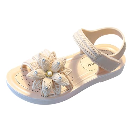 Sandalen für Mädchen Leicht Rutschfest sandalen Breite Füße Breite Outdoorschuhe Blumen Bohemian Outdoorschuhe für Drinnen und Draußen Sandalen für Mädchen Leicht Rutschfest sandalen Breite Füße Breite Outdoorschuhe Blumen Bohemian Outdoorschuhe für Drinnen und Draußen von Generic