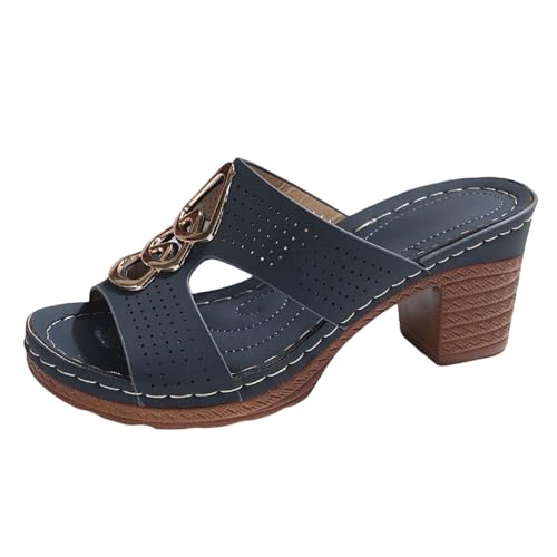 Schlappen Damen Cloudyzz Loafer Ohne Absatz EVA Rutschfeste Pantoletten mit Weiches Fußbett Freizeit Hausschuhe für Herren Schlappen Damen Cloudyzz Loafer Ohne Absatz EVA Rutschfeste Pantoletten mit Weiches Fußbett Freizeit Hausschuhe für Herren von Generic