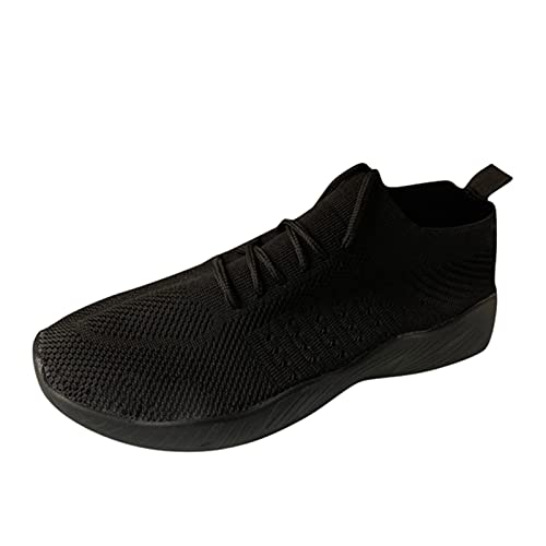 Sneaker Laufschuhe Orthopädische Plateau Schuhe Damen Sommer Breite füße Stoffschuhe Running-Schuhe Atmungsaktive Mesh-Schuhe in Einer Farbe Trainer von Generic