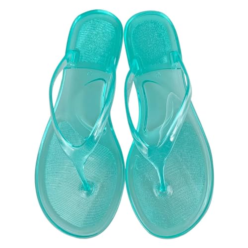 Sommer Schlappen Cloudyzz rutschfest Frauen Latschen Bequeme Sandaletten weiche Unterseite Freizeit Offene Schuhe Lässig Strandsandalen Sommer Schlappen Cloudyzz rutschfest Frauen Latschen Bequeme Sandaletten weiche Unterseite Freizeit Offene Schuhe Lässig Strandsandalen von Generic