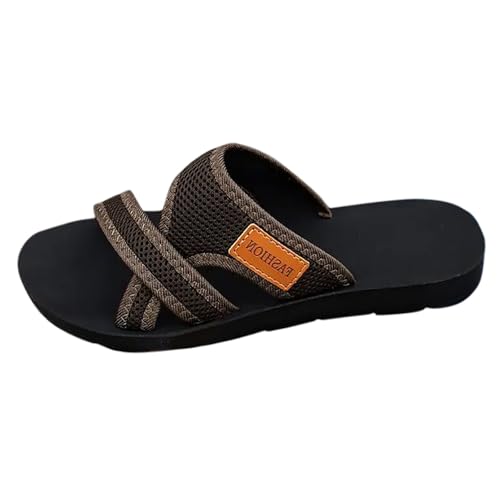 Sommer Schlappen Wolkenschuhe Flip Flops Flach rutschfeste Strand Zehentrenner Blockabsatz Barfuss Freizeit Hausschuhe für Damen Herren Sommer Schlappen Wolkenschuhe Flip Flops Flach rutschfeste Strand Zehentrenner Blockabsatz Barfuss Freizeit Hausschuhe für Damen Herren von Generic