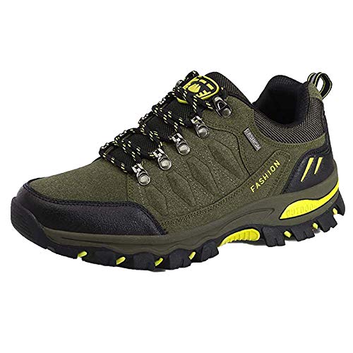 Sommer Sportschuhe Herren Orthopädische Schuhe Für Herren wasserdichte Trail Running Schuhe Atmungsaktiv Trainingsschuhe Unisex Walkingschuhe Sneakers Running Tennis Schuhe Tennisschuhe Sneaker Shoes von Generic