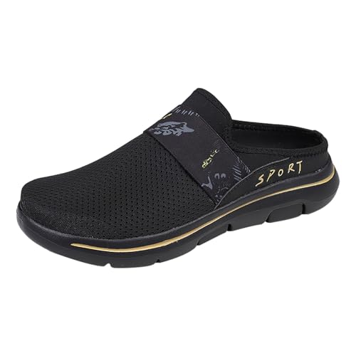 Sommerschuhe Damen Bequem Slipper Freizeitschuhe Damen Sneaker Flache Schuhe Weich rutschfest Klobige Schuhe Verschleißfest Fitnessschuhe Leichtgewichts Walkingschuhe Gepolstert Sommerschuhe Sommerschuhe Damen Bequem Slipper Freizeitschuhe Damen Sneaker Flache Schuhe Weich rutschfest Klobige Schuhe Verschleißfest Fitnessschuhe Leichtgewichts Walkingschuhe Gepolstert Sommerschuhe von Generic