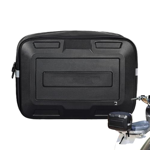 Strapazierfähige Motorradsitztasche – Vielseitige Lösung zur Aufbewahrung des Hecks mit Schale, wetterfester Beutel für Reiseutensilien, Werkzeughalter Strapazierfähige Motorradsitztasche – Vielseitige Lösung zur Aufbewahrung des Hecks mit Schale, wetterfester Beutel für Reiseutensilien, Werkzeughalter von Generic