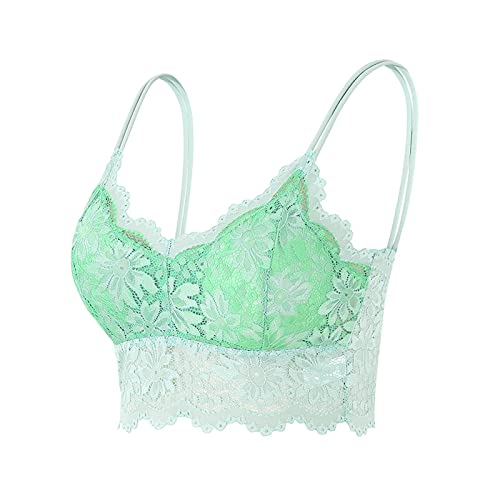 Trägerlos Gepolster BH Bralette Spitze Gepolstert für Damen Damen Push-Up BH Gepolstert Damen Bustier Große Größen Klassische Bequem Stretch Bra Running Bra für Fitness Yoga Trägerlos Gepolster BH Bralette Spitze Gepolstert für Damen Damen Push-Up BH Gepolstert Damen Bustier Große Größen Klassische Bequem Stretch Bra Running Bra für Fitness Yoga von Generic