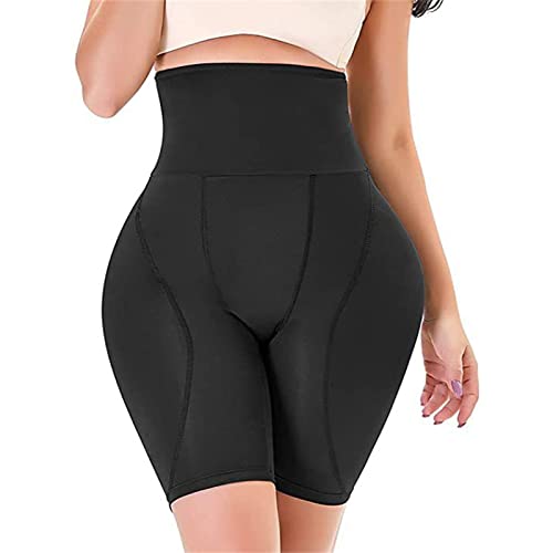 Unique Fiber Restoration Shaper Skinny Hohe Taille Bauchweg Hose Damen Hip Enhancer Shapewear Elastisch Unique Fiber Restoration Shaper Damen Butt Lifter Unterhose von Generic