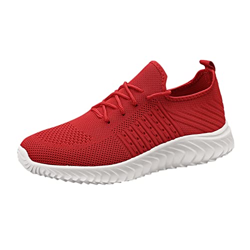 Urban Schuhe Herren Atmungsaktiv Turnschuhe Sommer Barfuss Traillaufschuhe Atmungsaktiv Trainingsschuhe Atmungsaktiv Joggingschuhe Damen Herren Wasserschuhe Komfortschuhe Unisex Turnschuhe Sneakers von Generic