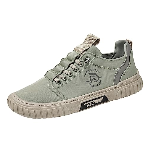 Urban Schuhe Herren Breite Zehenbox Leicht Schuhe Bequeme Zero-Drop Sneaker Trekkingschuhe Freizeitschuhe Sportschuhe Fashion Fitness Damen Herren Wasserschuhe Verschleißfest Straßenlaufschuhe von Generic