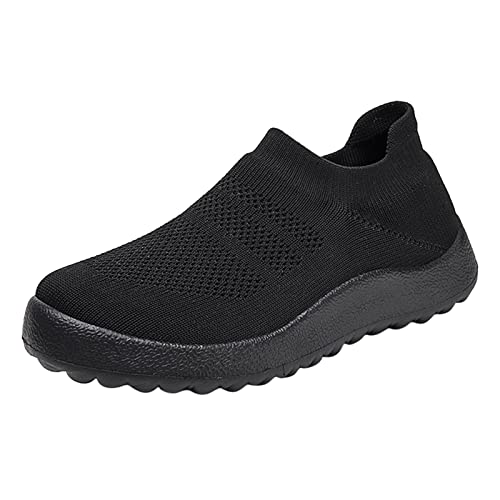 Urban Schuhe Herren Casual Trekkingschuhe Herren Sommer Barfuss Traillaufschuhe Atmungsaktiv Trainingsschuhe Sportschuhe Fashion Fitness Damen Herren Wasserschuhe Tennisschuhe Sneaker Shoes von Generic