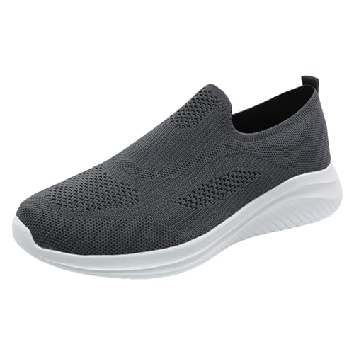 Urban Schuhe Herren Orthopädische Schuhe Für Herren Sommer Barfuss Traillaufschuhe Leichte Gym Schuhe Mesh Unisex Walkingschuhe Sneakers Damen Herren Wasserschuhe Casual Verschleißfest Outdoorschuhe von Generic