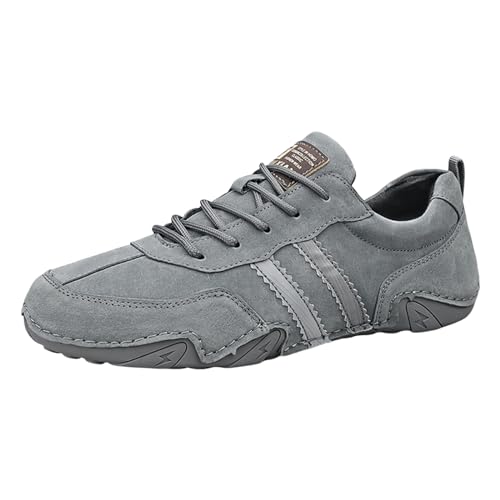 Urban Schuhe Herren Orthopädische Schuhe Für Herren Ultra Bequeme Schuhe Trekkingschuhe Freizeitschuhe Unisex Walkingschuhe Sneakers Mode Air Leichte Laufschuhe Tennisschuhe Sneaker Shoes von Generic