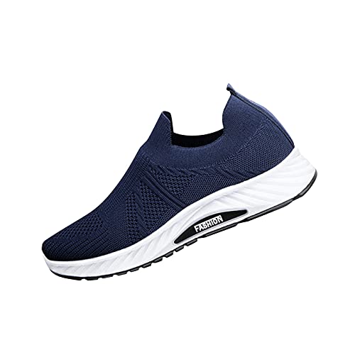 Urban Schuhe Herren Orthopädische Schuhe Für Herren wasserdichte Trail Running Schuhe Trekkingschuhe Freizeitschuhe Atmungsaktiv Joggingschuhe Mode Air Leichte Laufschuhe Tennisschuhe Sneaker Shoes von Generic