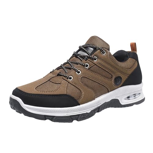 Urban Schuhe Herren Unisex Barfußschuhe Herren Damen Weich Bequeme Sportschuhe Atmungsaktiv Trainingsschuhe Unisex Walkingschuhe Sneakers Damen Herren Wasserschuhe Turnschuhe Mit Luftpolster von Generic