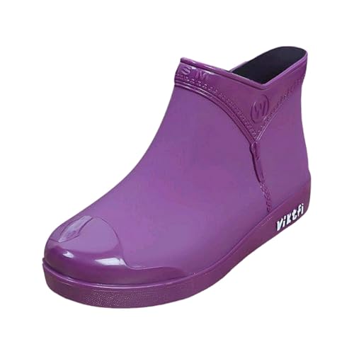 Wasserdicht Gummistiefel Damen wasserdichte Regenstiefel – Langschaft Gummistiefel Für Frauen – Bequeme Gartenstiefel Schlupfstiefel Gummistiefeletten Bequeme Robust Elastische Reitschuhe Wasserdicht Gummistiefel Damen wasserdichte Regenstiefel – Langschaft Gummistiefel Für Frauen – Bequeme Gartenstiefel Schlupfstiefel Gummistiefeletten Bequeme Robust Elastische Reitschuhe von Generic