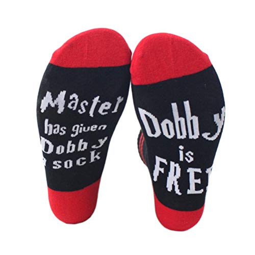 dobby frei socken knöchel baumwoll socken meister hat dobby eine socke dobby frei baumwolle socke unisex (one size) von Generic